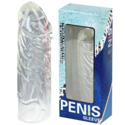 Super Silikon Sleeve, Clear