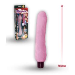 Waterproof Cyber Vibe 23cm, Pink