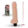 Waterproof Cyber Vibe 21,8cm, Flesh