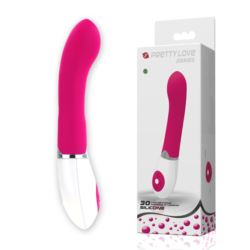 Daniel-Silicone Vibrator, 30 fun. vibr.