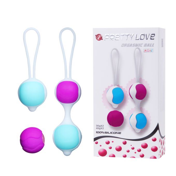Orgasmic Balls silicone