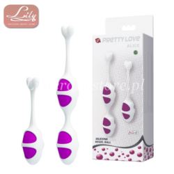 Alice - silicone love balls