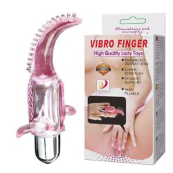 Vibro Finger Lady Toys