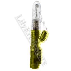 Rotation balls vibrator Gold
