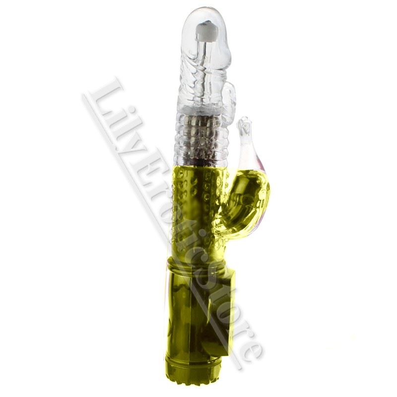 Rotation balls vibrator Gold