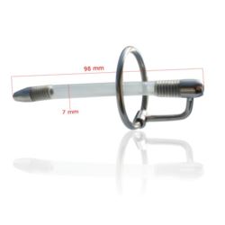 Penis plug stal 8