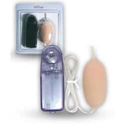 Cyber Vibrating Egg, Flesh
