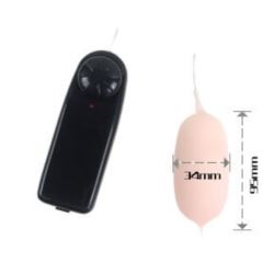 Cyber Vibrating Egg, Flesh