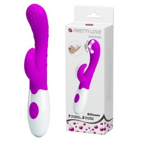 Pretty Love - Arthur - Silicone vibe