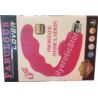 Fabulous Lover Prostate stymulator pink silicone