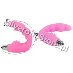 Fabulous Lover Prostate stymulator pink silicone