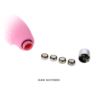 Fabulous Lover Prostate stymulator pink silicone