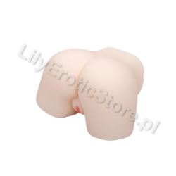 Pasion Lady Unique double tunel Juicy Peach