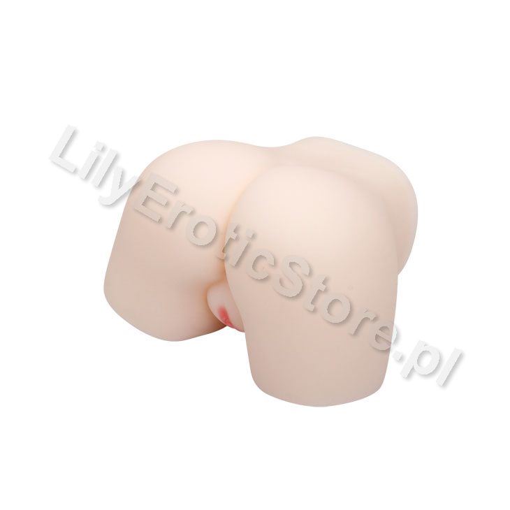 Pasion Lady Unique double tunel Juicy Peach