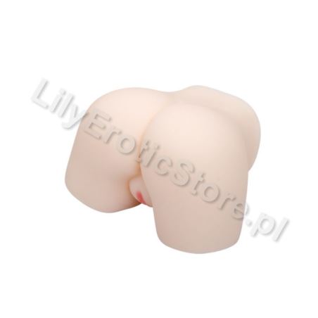 Pasion Lady Unique double tunel Juicy Peach