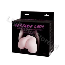 Pasion Lady Unique double tunel Juicy Peach