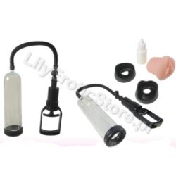 Magic Penis Pump+nakladki