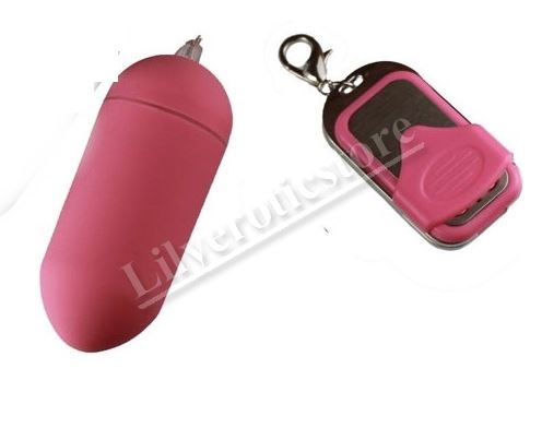 Secret Box Egg control pink
