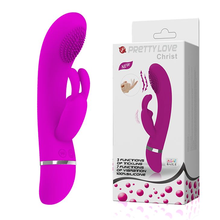 Pretty Love Christ vibrator