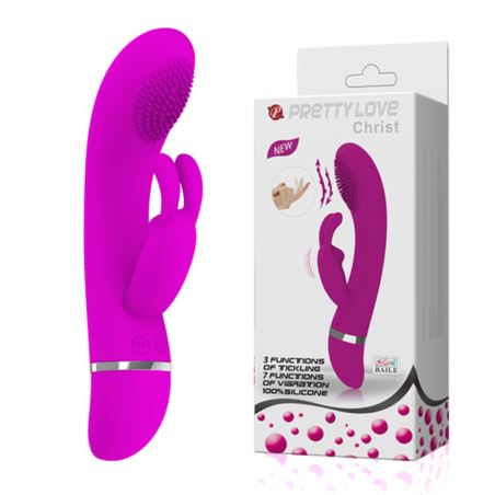 Pretty Love Christ vibrator