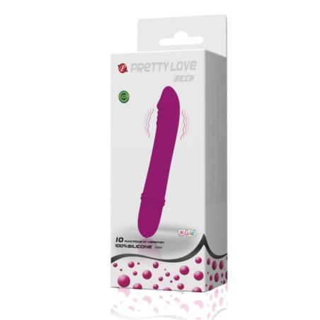 Beck, 10 Function vibration, 12x2,2cm