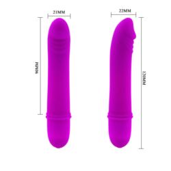 Beck, 10 Function vibration, 12x2,2cm