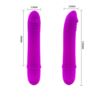 Beck, 10 Function vibration, 12x2,2cm