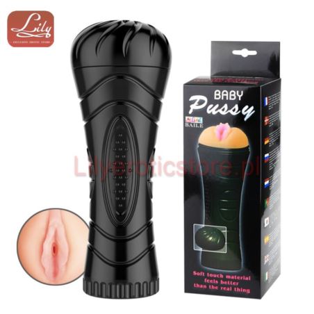 Masturbator Cup - Baby Pussy