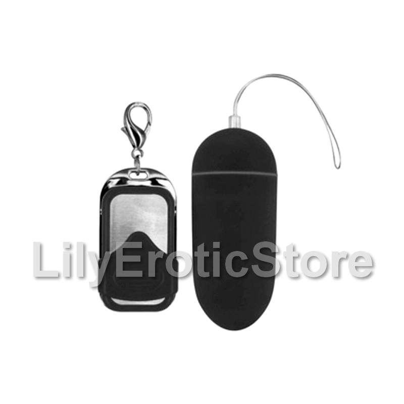 Secret Box Egg control Black