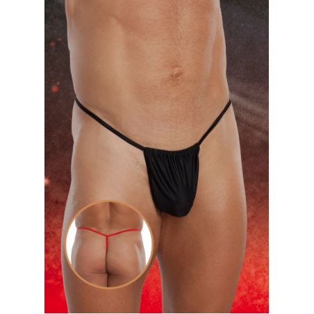 Thong 4470 - black S/L