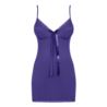 Blackardi koszulka i stringi kolor: Cobalt S/M