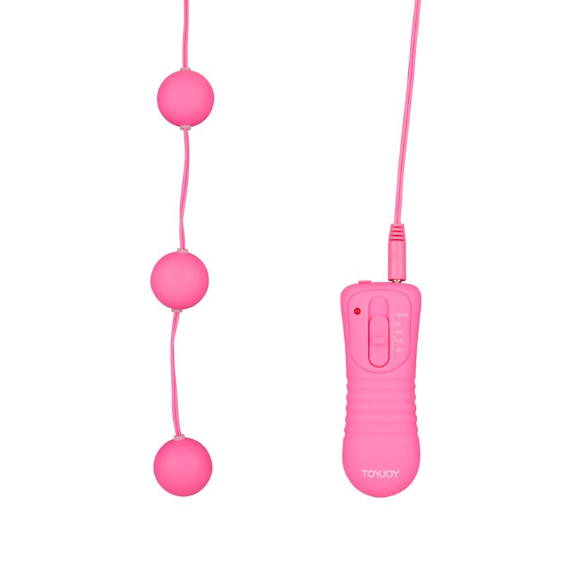 Triple Power Balls PINK