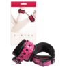 Sinful Ankle Cuffs Pink