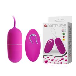 Pretty Love Arvin Vibrating Egg RemontControl