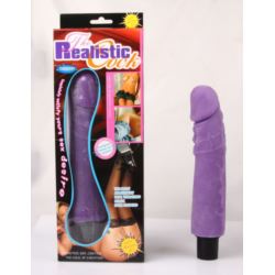Waterproof Cyber Vibe 23cm, Purple