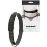 Sinful Black Restraint Belt L/Xl