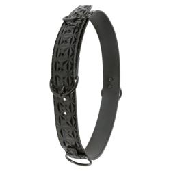 Sinful Black Restraint Belt L/Xl