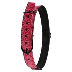 Sinful Red Restraint Belt L/XL