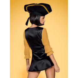 Pirate komplet kostium 3-częściowy L/XL