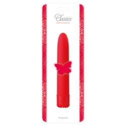 Wibrator Classic red 20cm