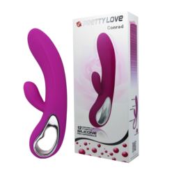 Pretty Love Elmer vibrator rechargeable