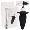 Corn Pop Black Analplug