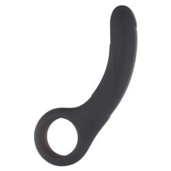 Smooth Investigator anal plug