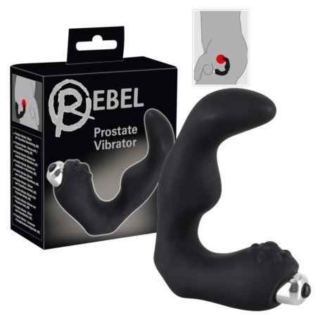 Rebel Prostate Stimulator Prostata-Vibrator
