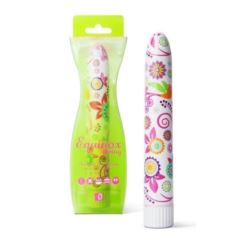 Equinox Multi-Speed Vibe Spring - White