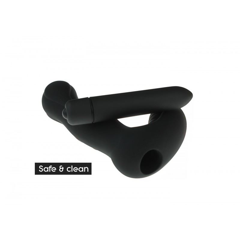 Prostate massager 10 prgram