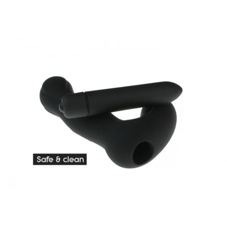 Prostate massager 10 prgram