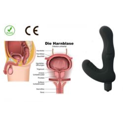Prostate massager 10 prgram
