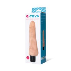 Vibrator,CyberSkin, Multi-speed 19,2cm