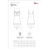 Yelena  Night In Paris Collection L/XL